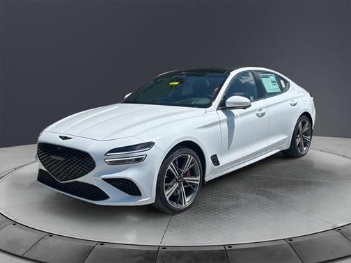 2025 Genesis G70 3.3T Sport Prestige