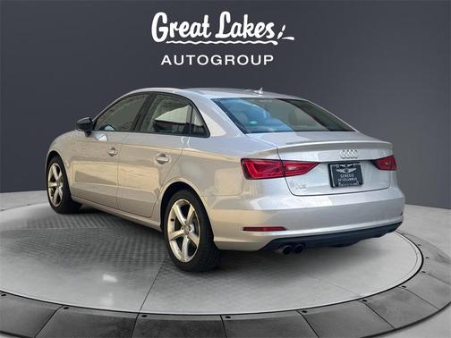 2015 Audi A3 1.8T Premium