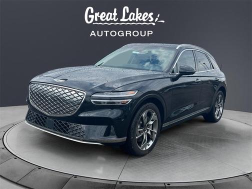2024 Genesis Electrified GV70 Advanced