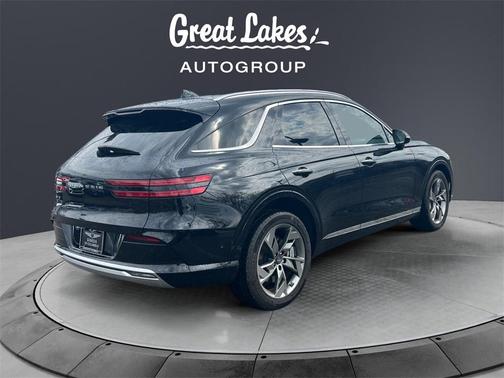 2024 Genesis Electrified GV70 Advanced