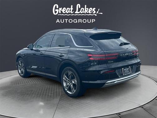 2024 Genesis Electrified GV70 Advanced
