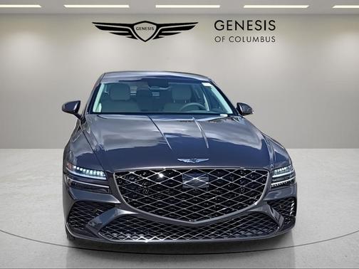 Makalu Gray 2026 Genesis G80 3.5T