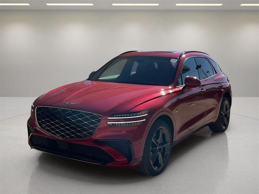 2026 Genesis GV70 2.5T Sport Prestige