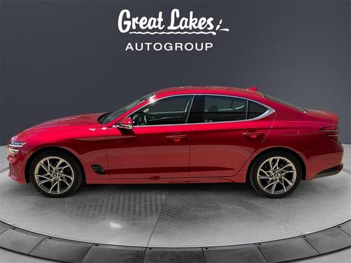 2022 Genesis G70 2.0T