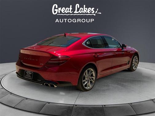 2022 Genesis G70 2.0T