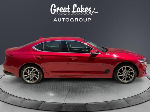 2022 Genesis G70 2.0T
