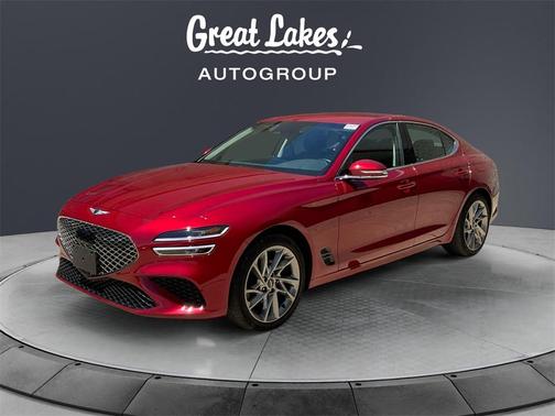 2022 Genesis G70 2.0T
