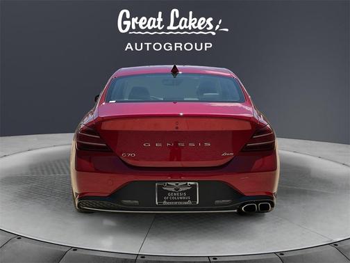 2022 Genesis G70 2.0T