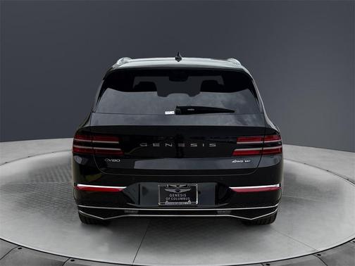 2025 Genesis GV80 3.5T Prestige
