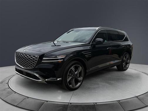 2025 Genesis GV80 3.5T Prestige