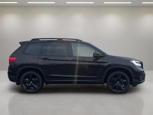 2021 Honda Passport Elite
