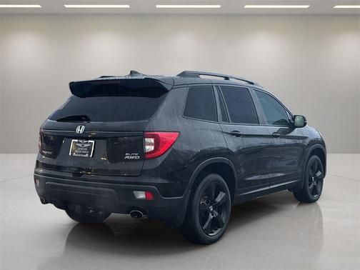 2021 Honda Passport Elite