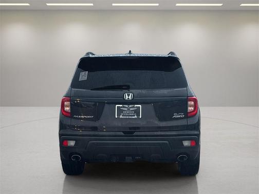 2021 Honda Passport Elite