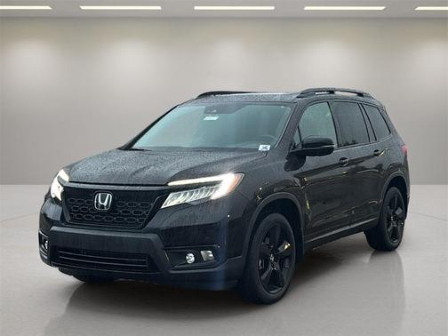 2021 Honda Passport Elite