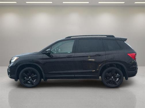 2021 Honda Passport Elite