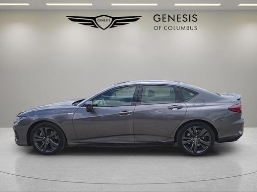 2023 Acura TLX A-Spec