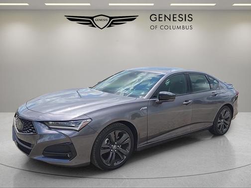 2023 Acura TLX A-Spec