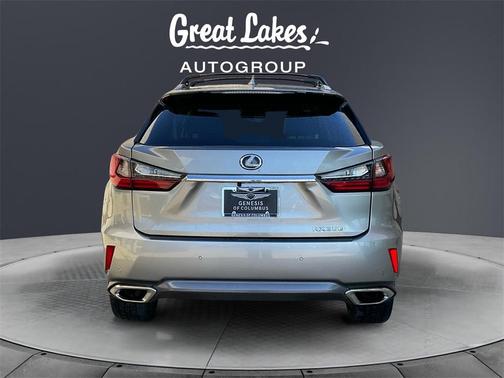 2017 Lexus RX 350 350