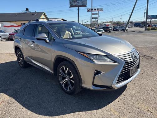 2017 Lexus RX 350 350