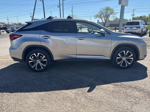 2017 Lexus RX 350 350