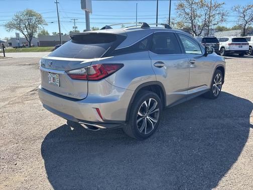 2017 Lexus RX 350 350