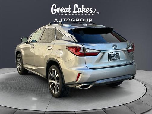 2017 Lexus RX 350 350