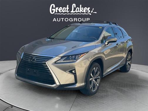 2017 Lexus RX 350 350