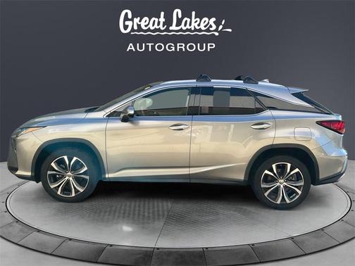 2017 Lexus RX 350 350