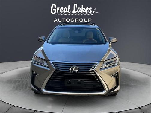 2017 Lexus RX 350 350