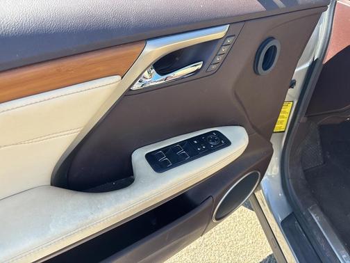 2017 Lexus RX 350 350