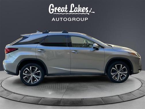 2017 Lexus RX 350 350