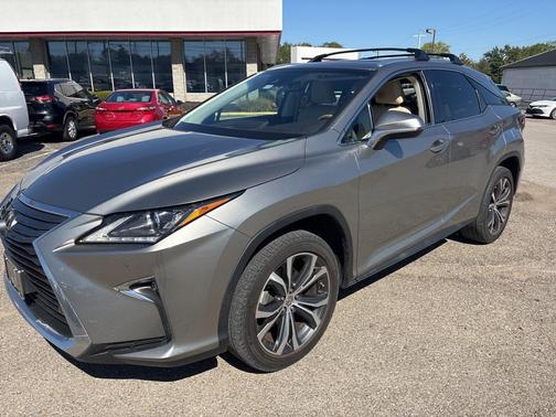 2017 Lexus RX 350 350