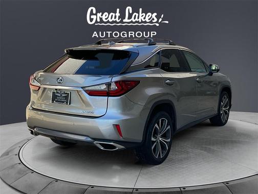 2017 Lexus RX 350 350