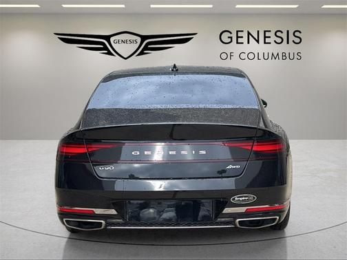2024 Genesis G90 3.5T e-SC