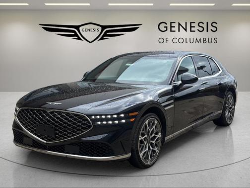 2024 Genesis G90 3.5T e-SC