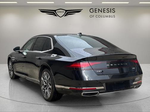 2024 Genesis G90 3.5T e-SC