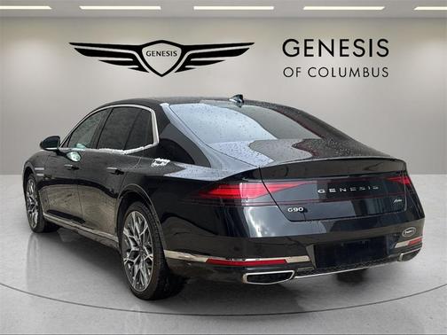 2024 Genesis G90 3.5T e-SC