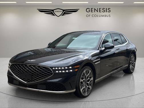 2024 Genesis G90 3.5T e-SC