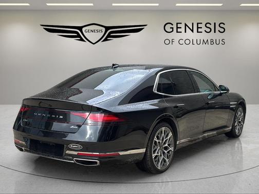 2024 Genesis G90 3.5T e-SC