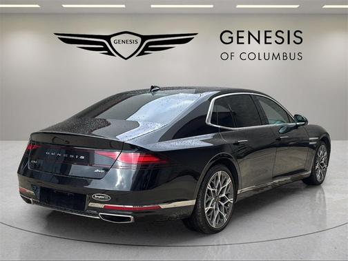 2024 Genesis G90 3.5T e-SC