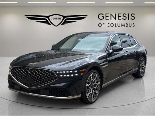 2024 Genesis G90 3.5T e-SC