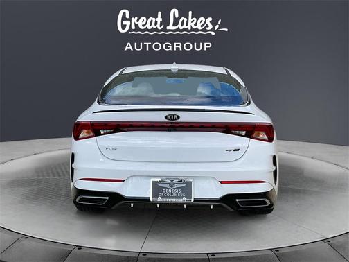 2021 Kia K5 GT-Line