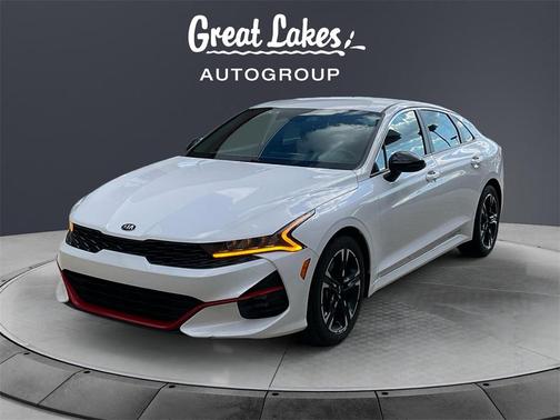 2021 Kia K5 GT-Line