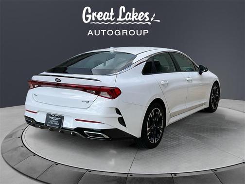 2021 Kia K5 GT-Line
