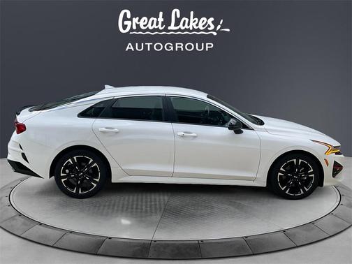 2021 Kia K5 GT-Line