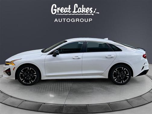 2021 Kia K5 GT-Line