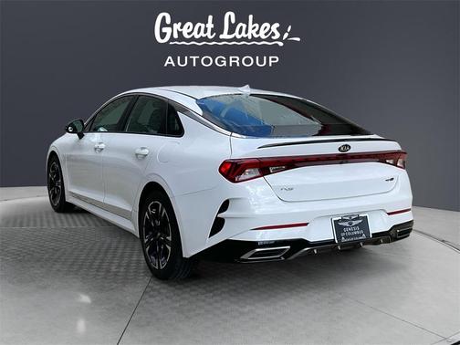 2021 Kia K5 GT-Line