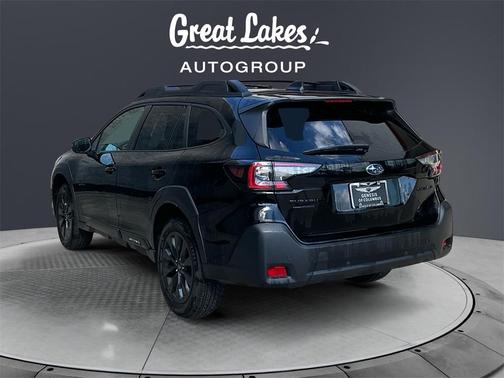2024 Subaru Outback Onyx Edition