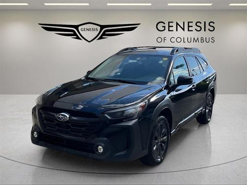 2024 Subaru Outback Onyx Edition