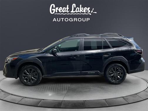 2024 Subaru Outback Onyx Edition